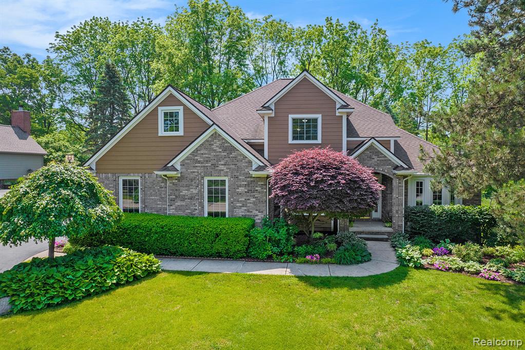 4118 Pinehurst Drive, Howell, MI 48843 — Photo 39