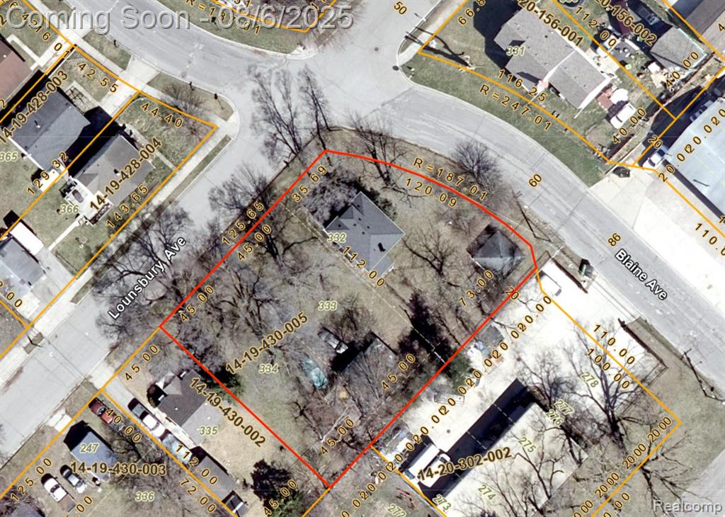 686 Lounsbury Avenue, Pontiac, MI 48340 — Photo 2