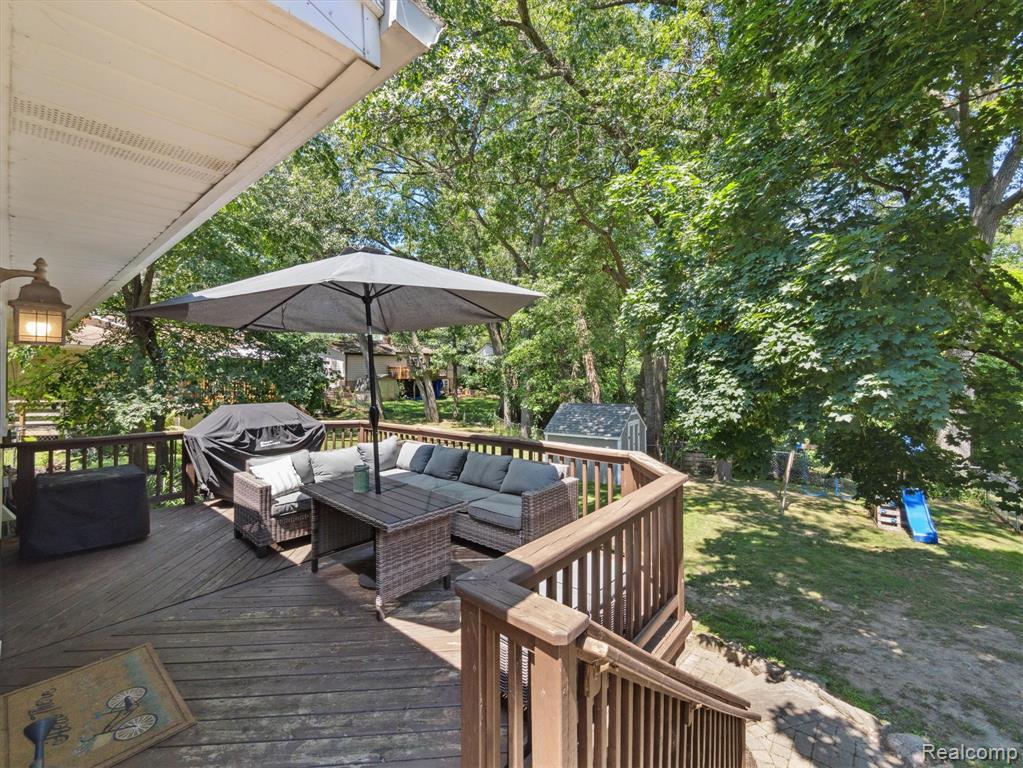 1480 Tellico Street, Wolverine Lake, MI 48390 — Photo 32