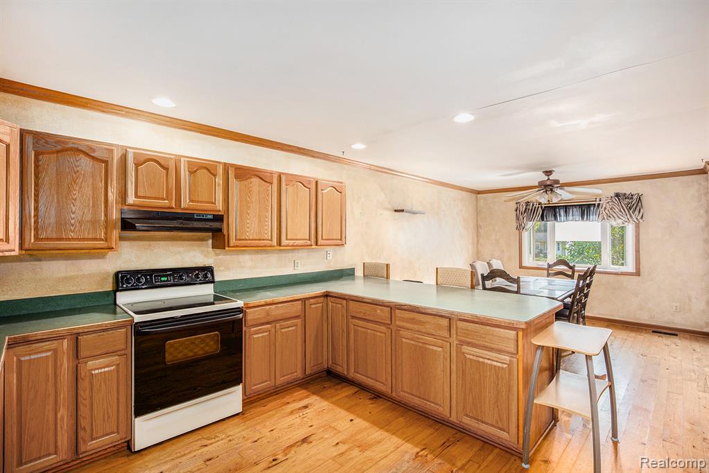 5877 Southwood Street, North Branch, MI 48461 — Photo 3