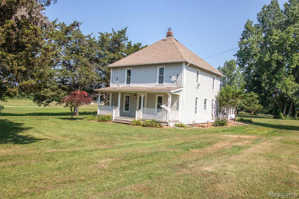 749 E East Newburg Road, Carleton, MI 48117 — Photo 2