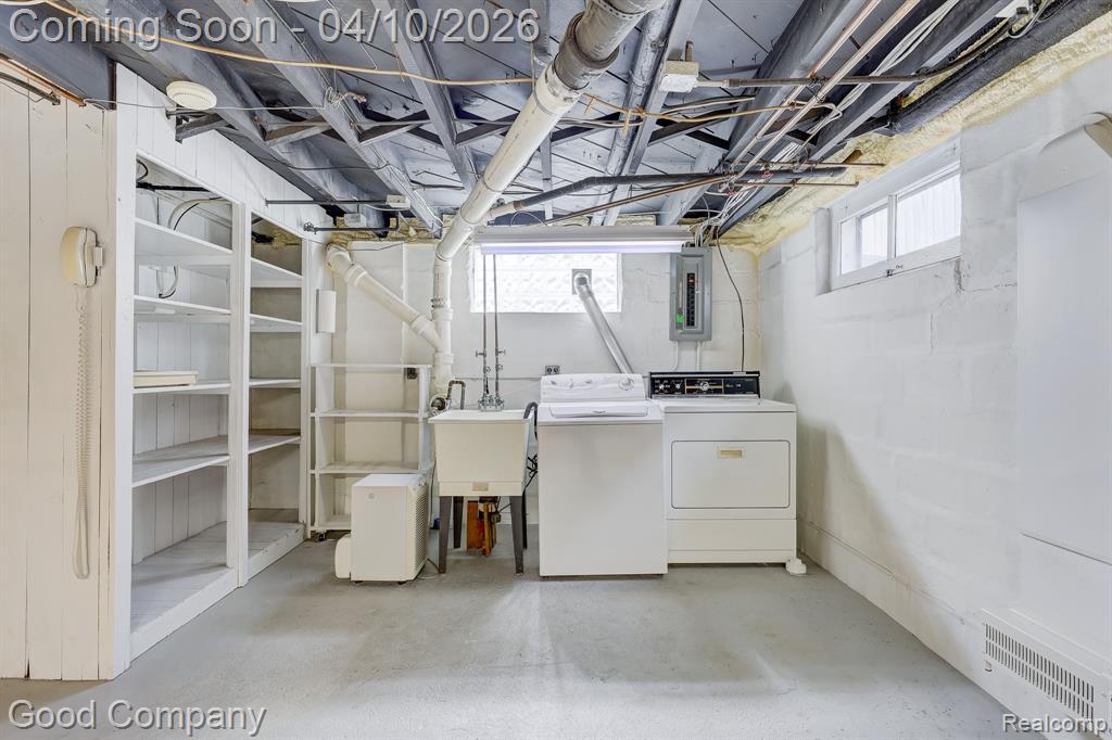 705 W Breckenridge Street, Ferndale, MI 48220 — Photo 44