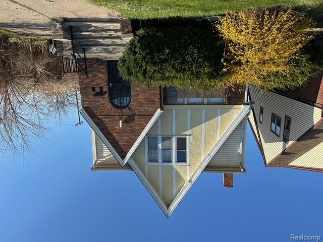 2325 Kendall Street, Detroit, MI 48238 — front exterior