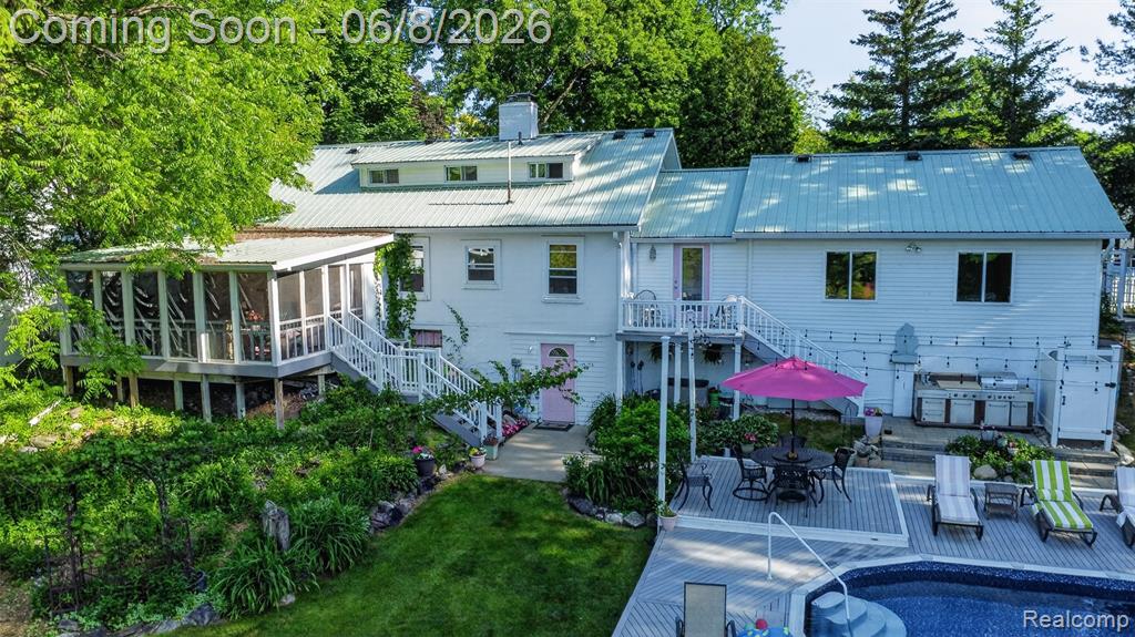 109 Wompole Drive, Clarkston, MI — Photo 45