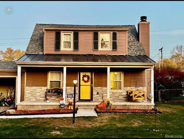 9024 OAKVIEW Street, Plymouth, MI 48170 — Photo 3