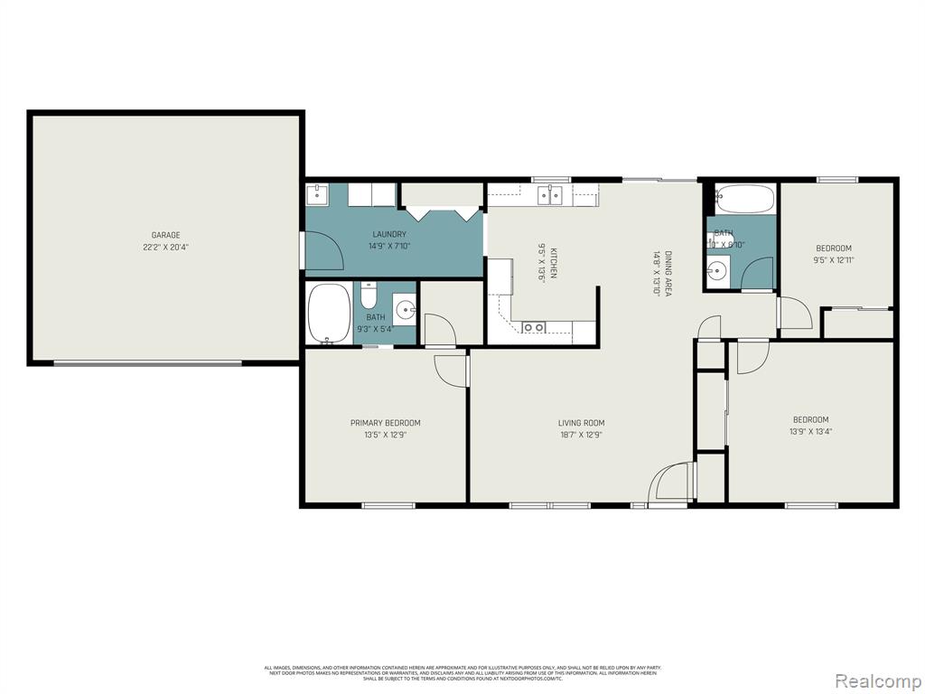 895 E Wardlow Road, Highland, MI 48356 — Photo 32