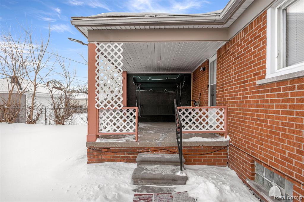 7601 Stout Street, Detroit, MI 48228 — Photo 28