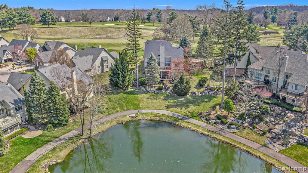 5245 MORET Court, Brighton, MI 48116 — Photo 39