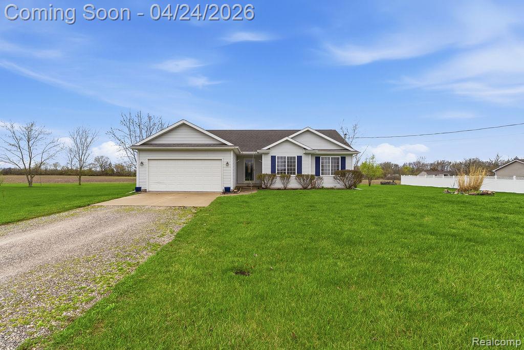 10511 N Lewis Road, Clio, MI 48420 — Photo 2