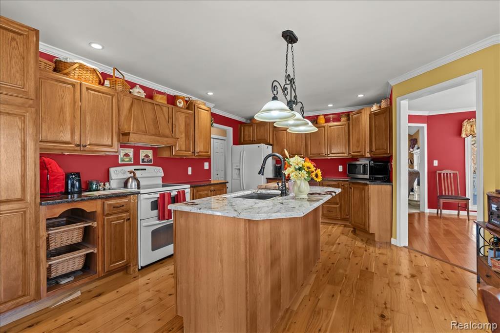80442 WOODRIDGE Lane, Romeo, MI 48065 — Photo 10
