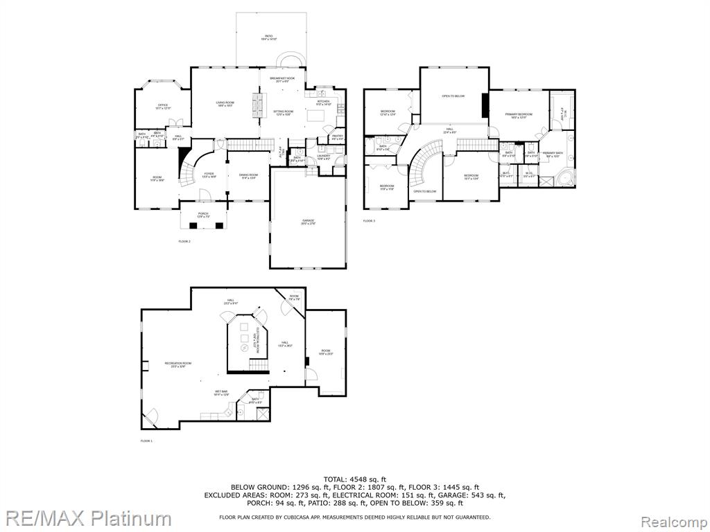 9037 RIDGEFIELD Drive, Brighton, MI 48114 — Photo 54