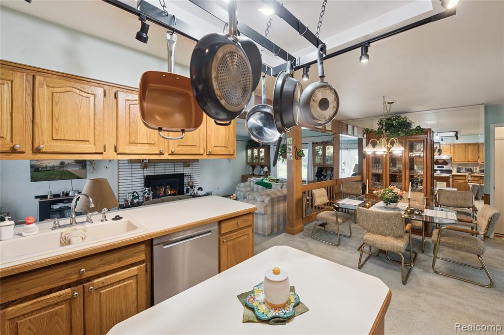 8268 Cooley Beach Drive, White Lake, MI — Photo 14
