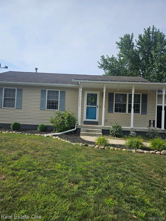 1100 Jane Street, Tecumseh, MI 49286