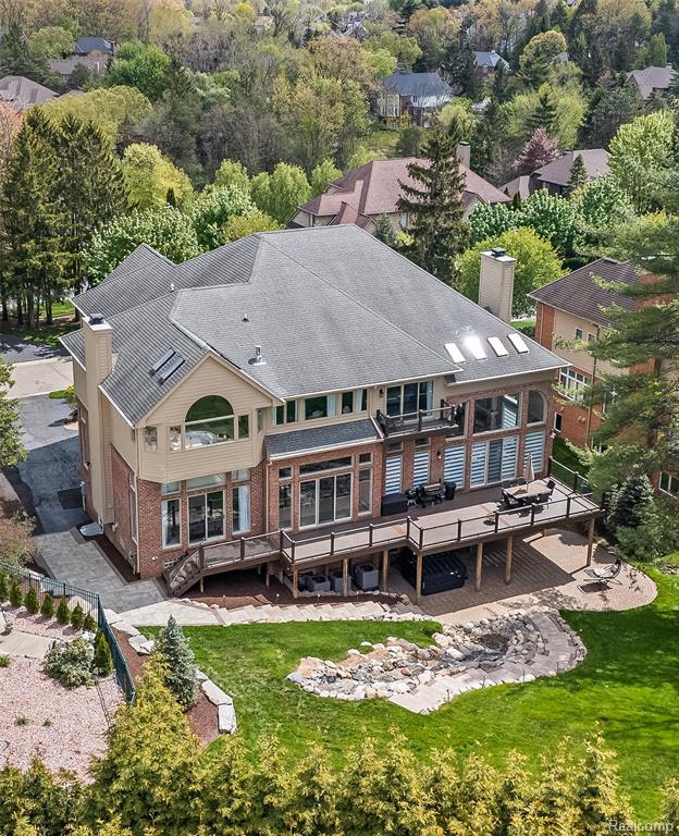 6608 Minnow Pond Drive, West Bloomfield, MI — Photo 55