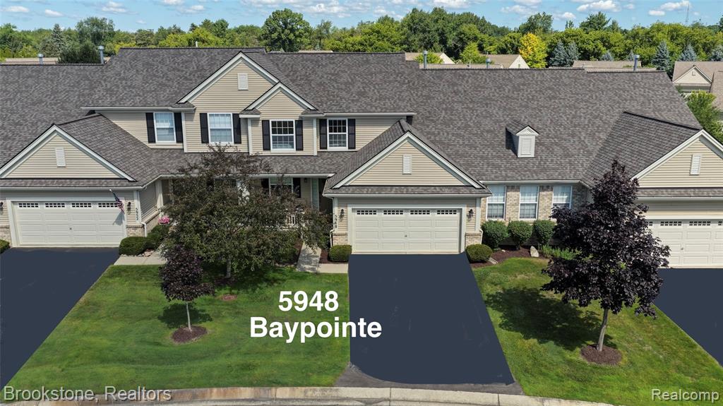 5948 BAYPOINTE Boulevard, Clarkston, MI
