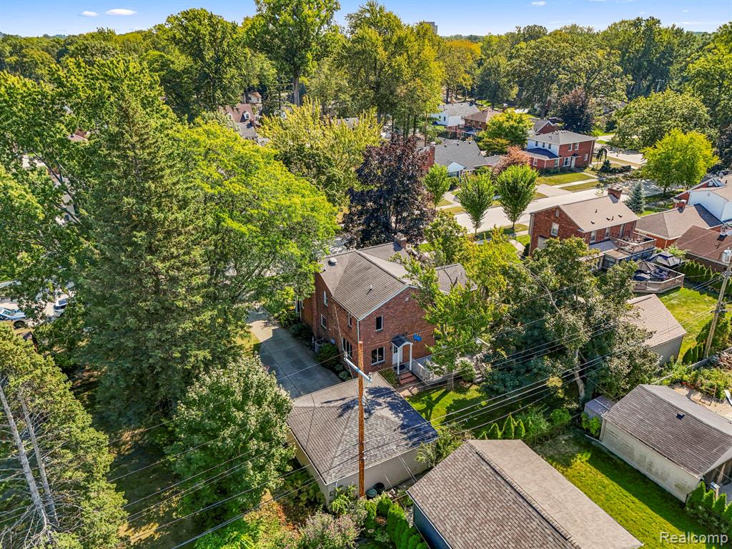 400 S Denwood Street, Dearborn, MI 48124 — Photo 55