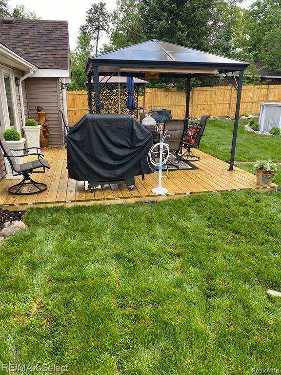 1652 Higgins Road, St. Helen, MI 48656 — Photo 21