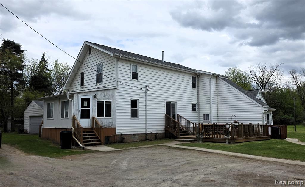11472 E Lippincott Boulevard, Davison, MI 48423