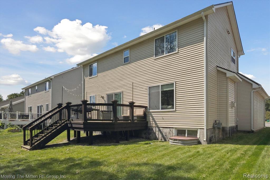17163 Theresa Lane, New Boston, MI 48164 — Photo 48