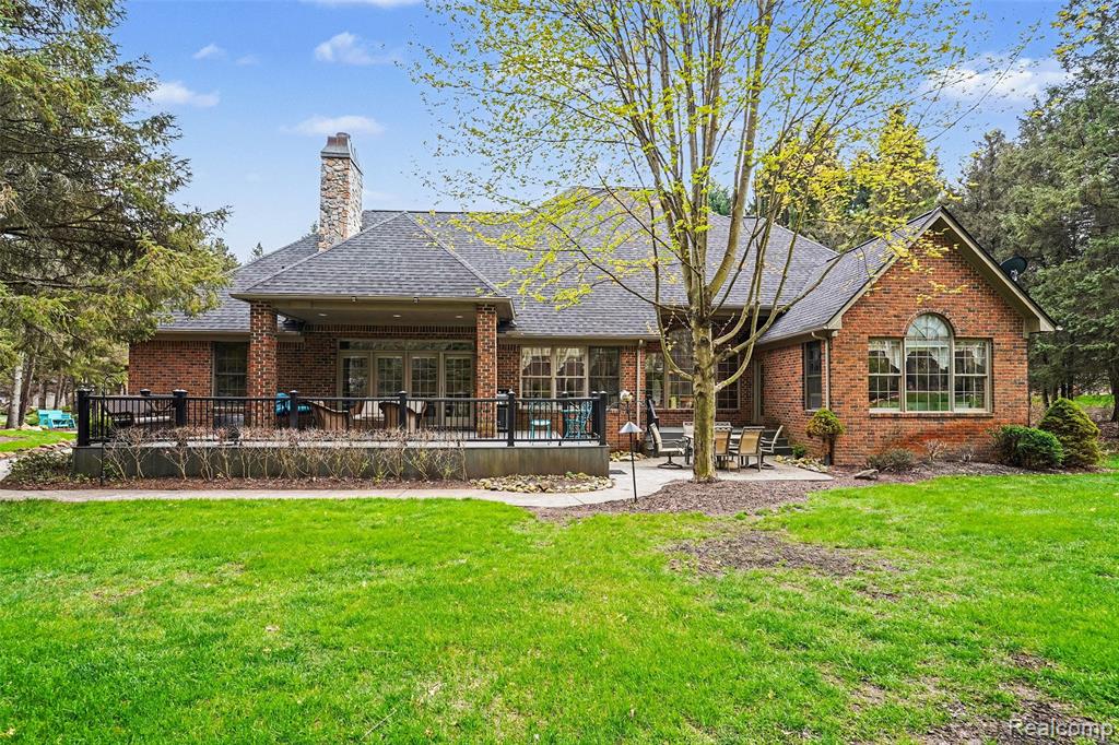 4456 Medford Hill Drive, Metamora, MI 48455 — Photo 47