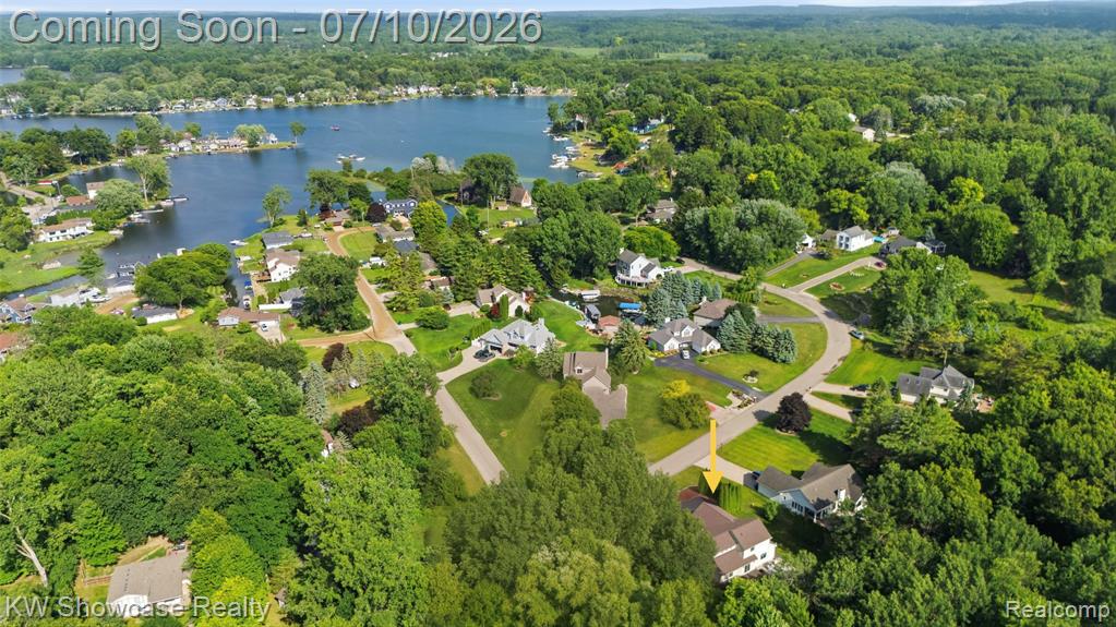 525 Aarons Way, Ortonville, MI 48462 — Photo 3