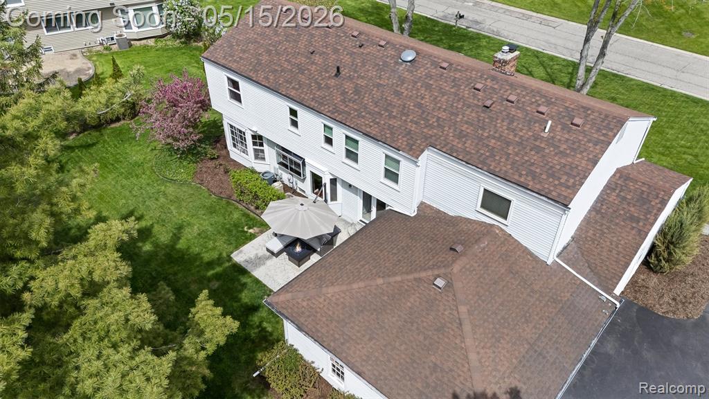 4238 Apple Valley Lane, West Bloomfield, MI 48323 — Photo 50