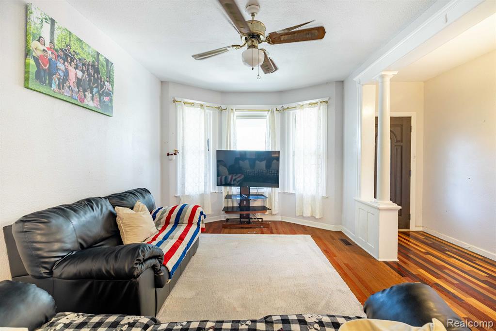 2018 MORRELL Street, Detroit, MI 48209 — Photo 6