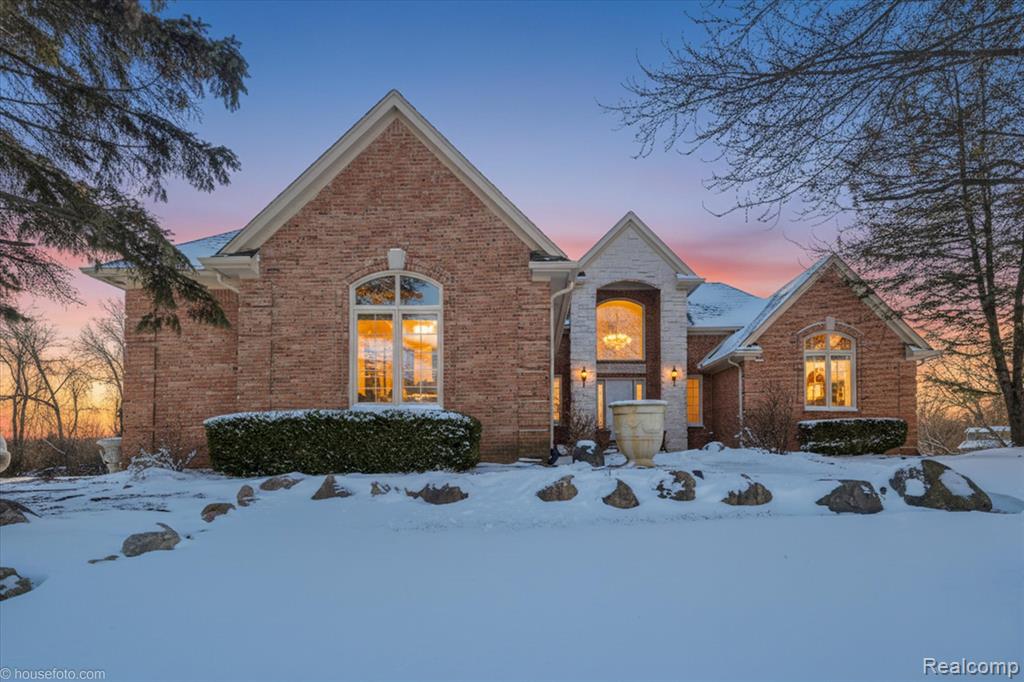2051 E Oakwood Road, Oxford, MI 48370 — Photo 87