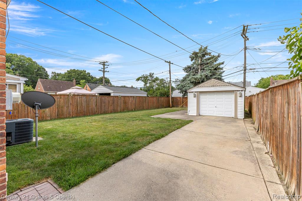 4224 Howard Street, Lincoln Park, MI 48146 — Photo 28