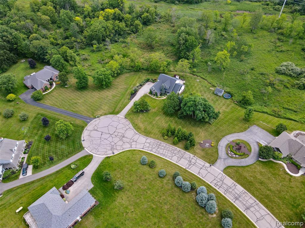945 Gray Fox Court, Howell, MI 48843 — Photo 77