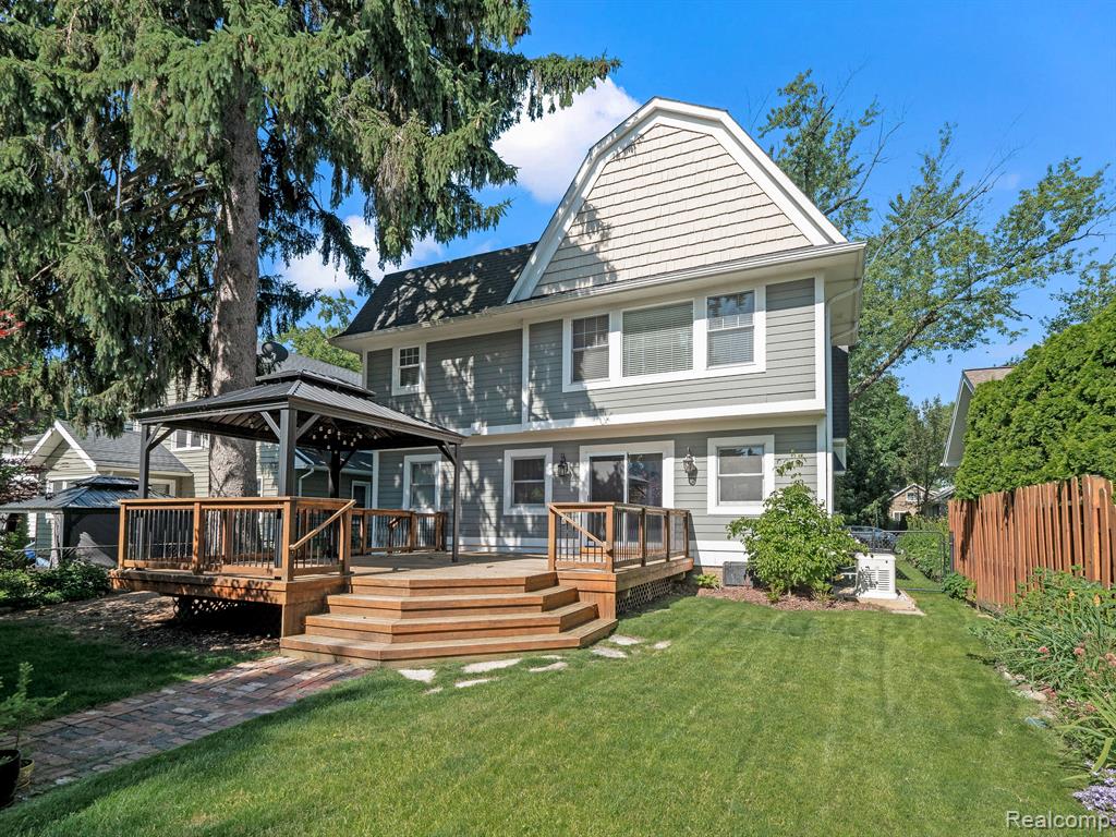 416 WESLEY Street, Rochester, MI 48307 — Photo 60