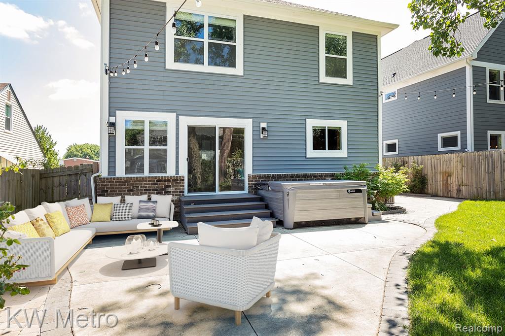 602 CHERRY Avenue, Royal Oak, MI 48073 — Photo 51