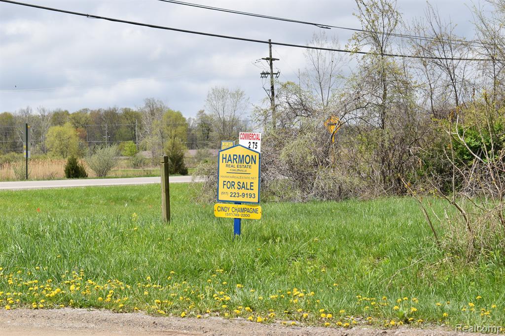 VL Grand River Avenue, Fowlerville, MI 48836 — front exterior