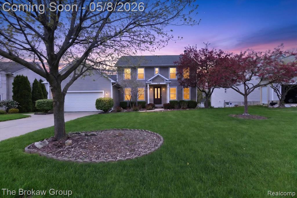 712 Layman Creek Circle, Grand Blanc, MI 48439 — Photo 54