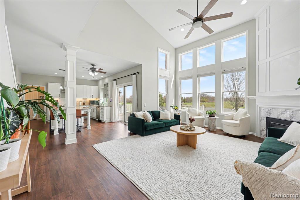 1646 Delancy Circle, Canton, MI 48188 — Photo 2