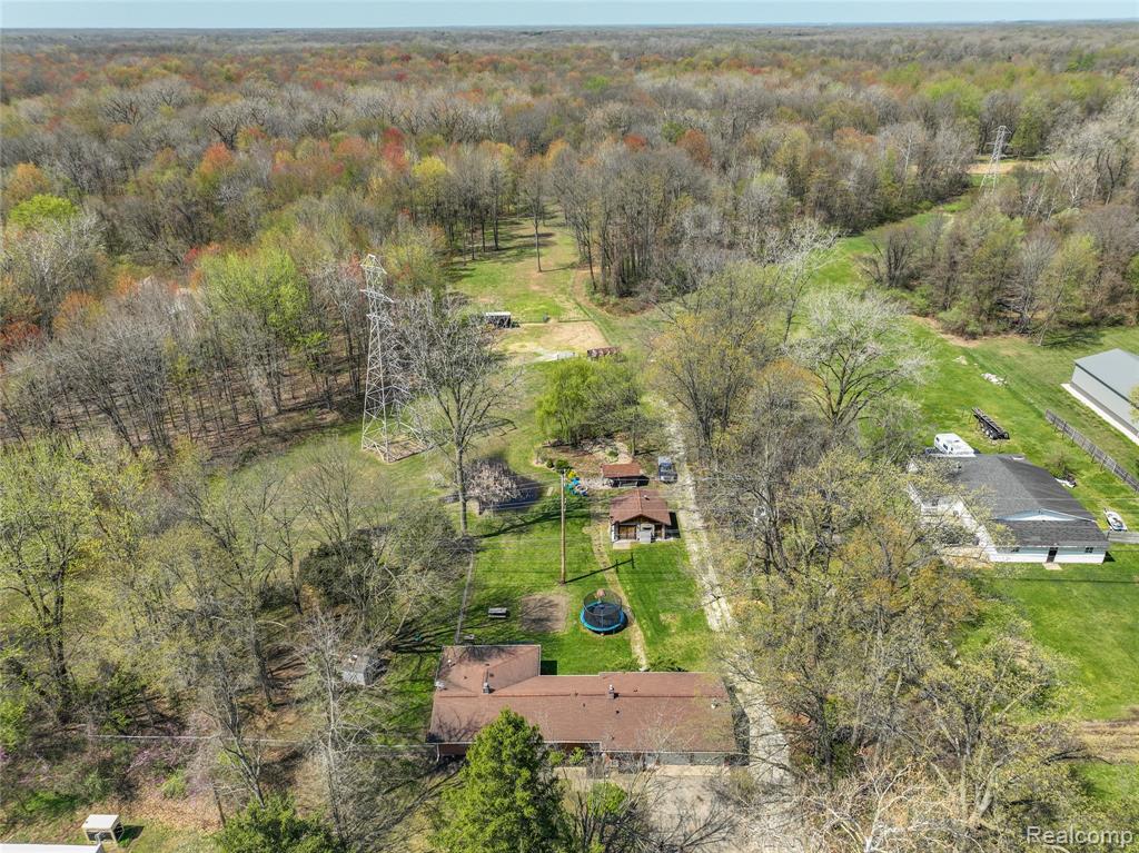 16000 S Huron River Drive, Romulus, MI 48174 — Photo 6