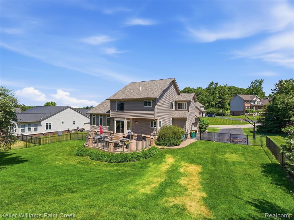 101 Willow Lake Drive, Oxford, MI 48371 — Photo 47