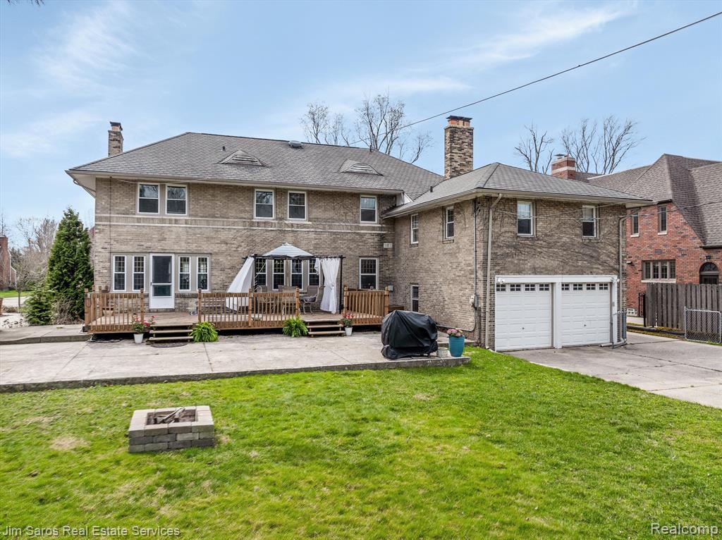 938 Balfour Street, Grosse Pointe Park, MI 48230 — Photo 5