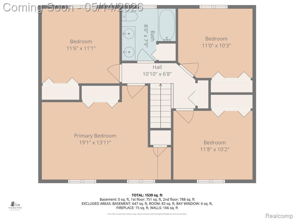 9338 E Lippincott Boulevard, Davison, MI 48423 — Photo 41