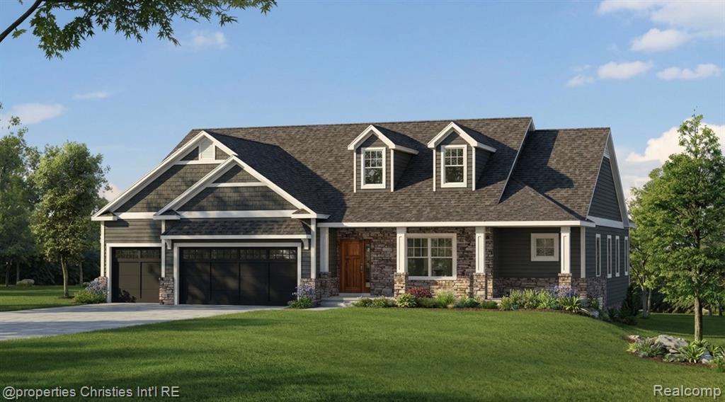 Property photo for 205 Peregrine Street, Rochester Hills, MI 48309