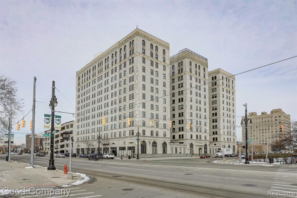 15 E Kirby Street, 601, Detroit, MI 48202 — Photo 32