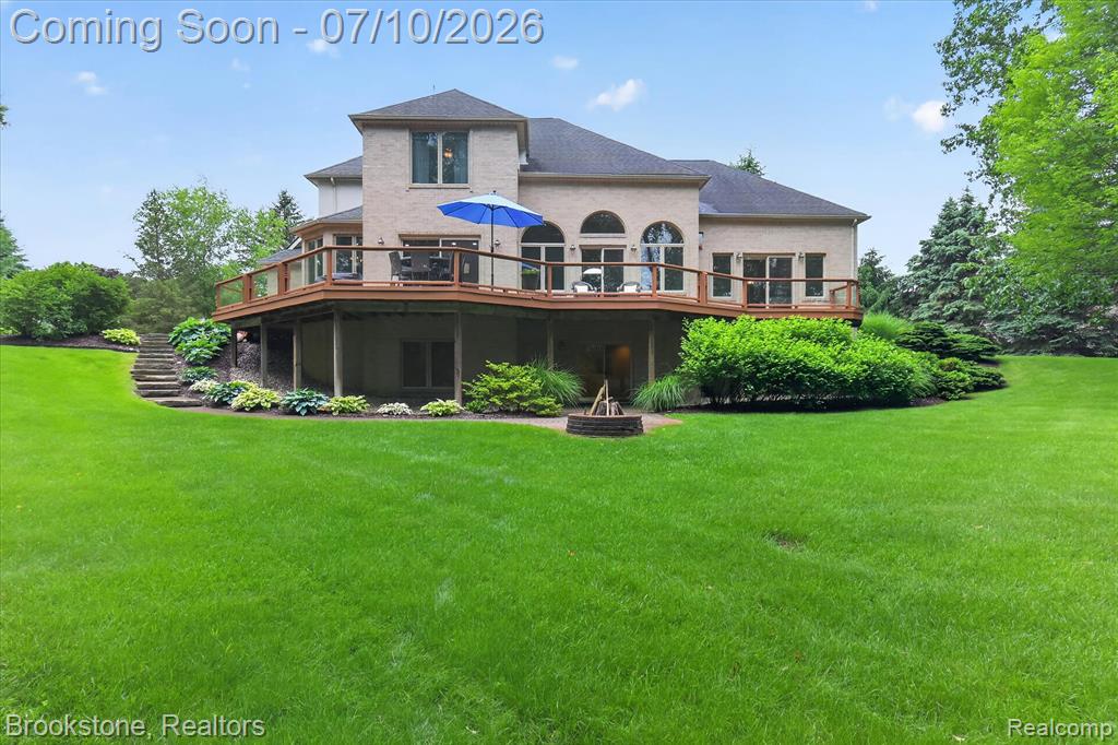 1330 Corey Cove, White Lake, MI 48383 — Photo 49