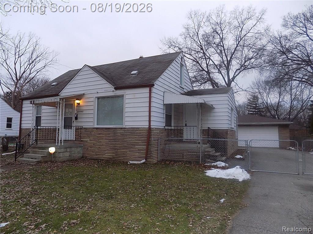 23705 HILL Avenue, Warren, MI 48091