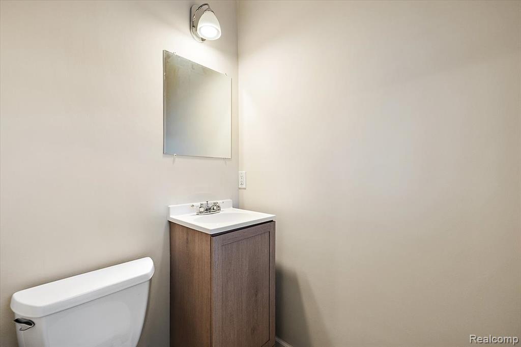 Half-bath
