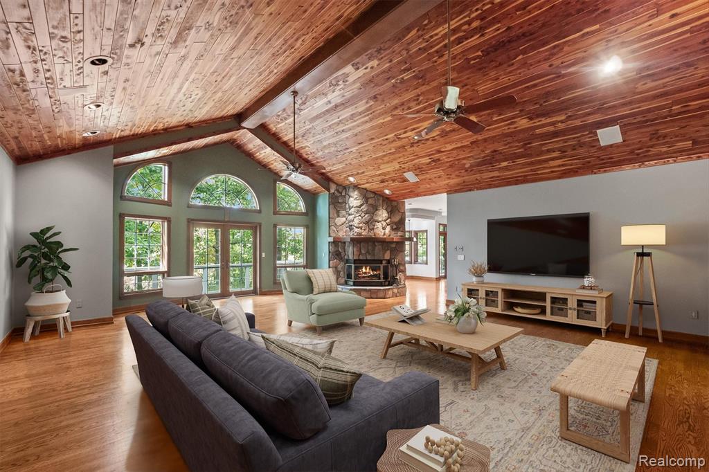 9736 Cross Creek Drive, South Lyon, MI 48178 — Photo 4