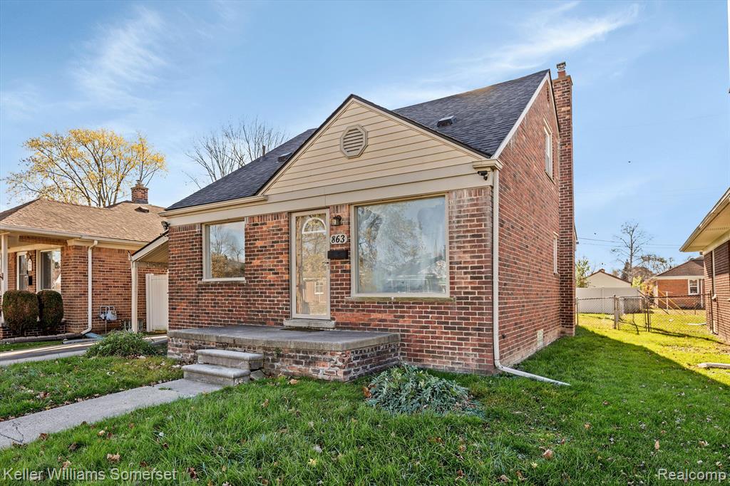 863 MAYFLOWER Avenue, Lincoln Park, MI 48146 — Photo 3