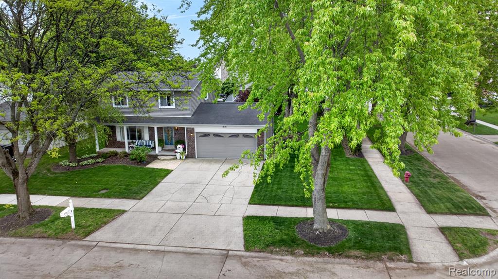 39815 Scottsdale Drive, Canton, MI 48188 — Photo 33