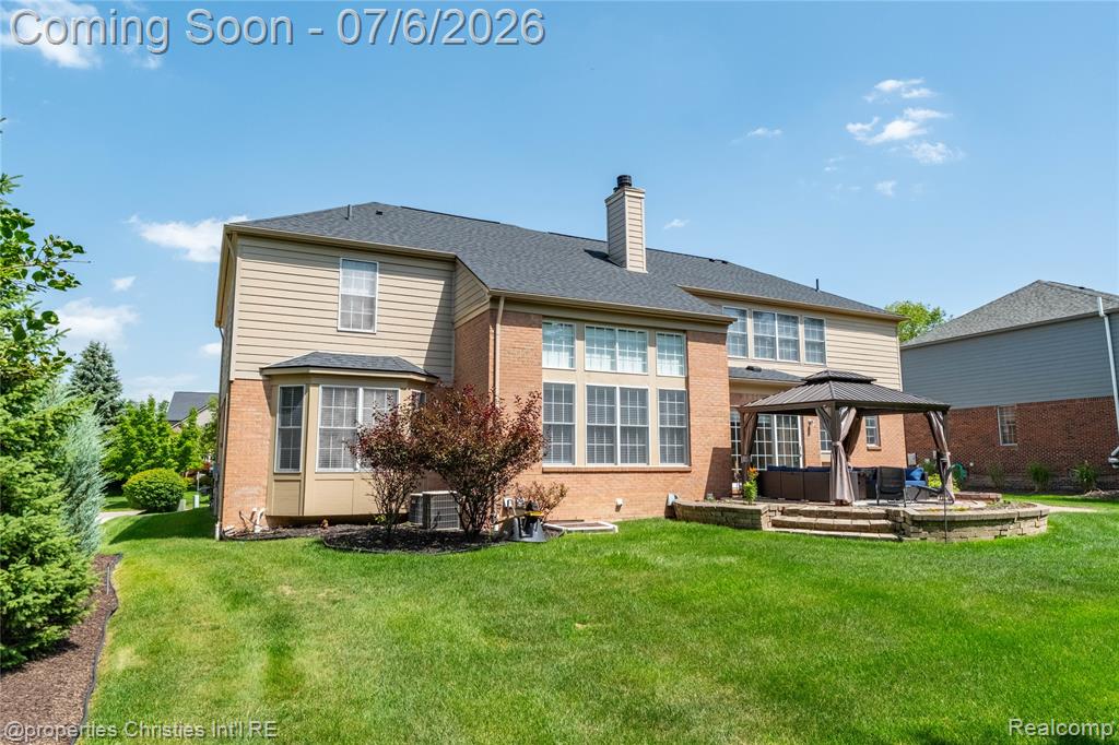 16223 Oak Forest Court, Northville, MI 48168 — Photo 70