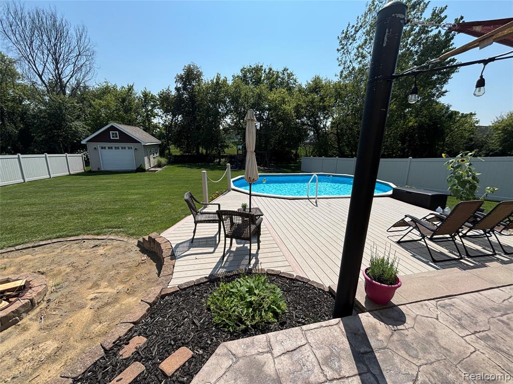 4272 Quail Ridge Lane, Newport, MI 48166 — Photo 59