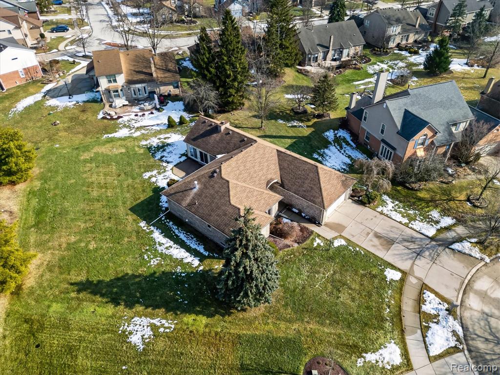 407 Fairfield Court, Canton, MI, 48188